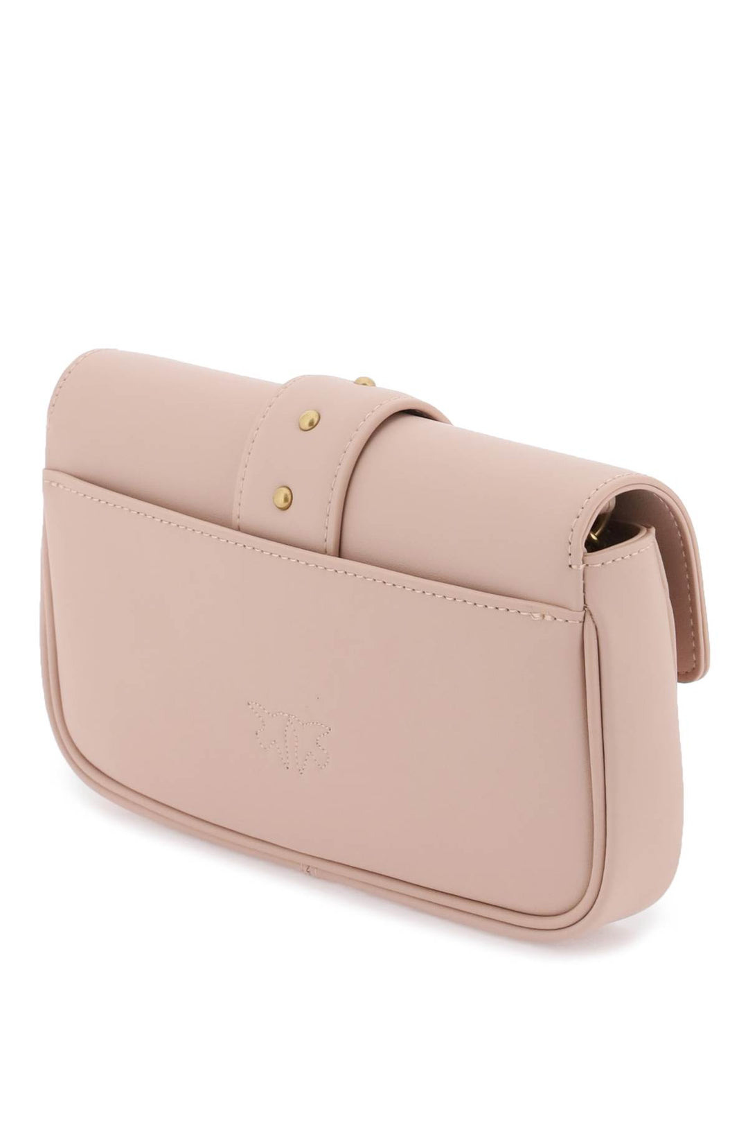 Love Pocket Simply Crossbody Bag - Pinko - Women