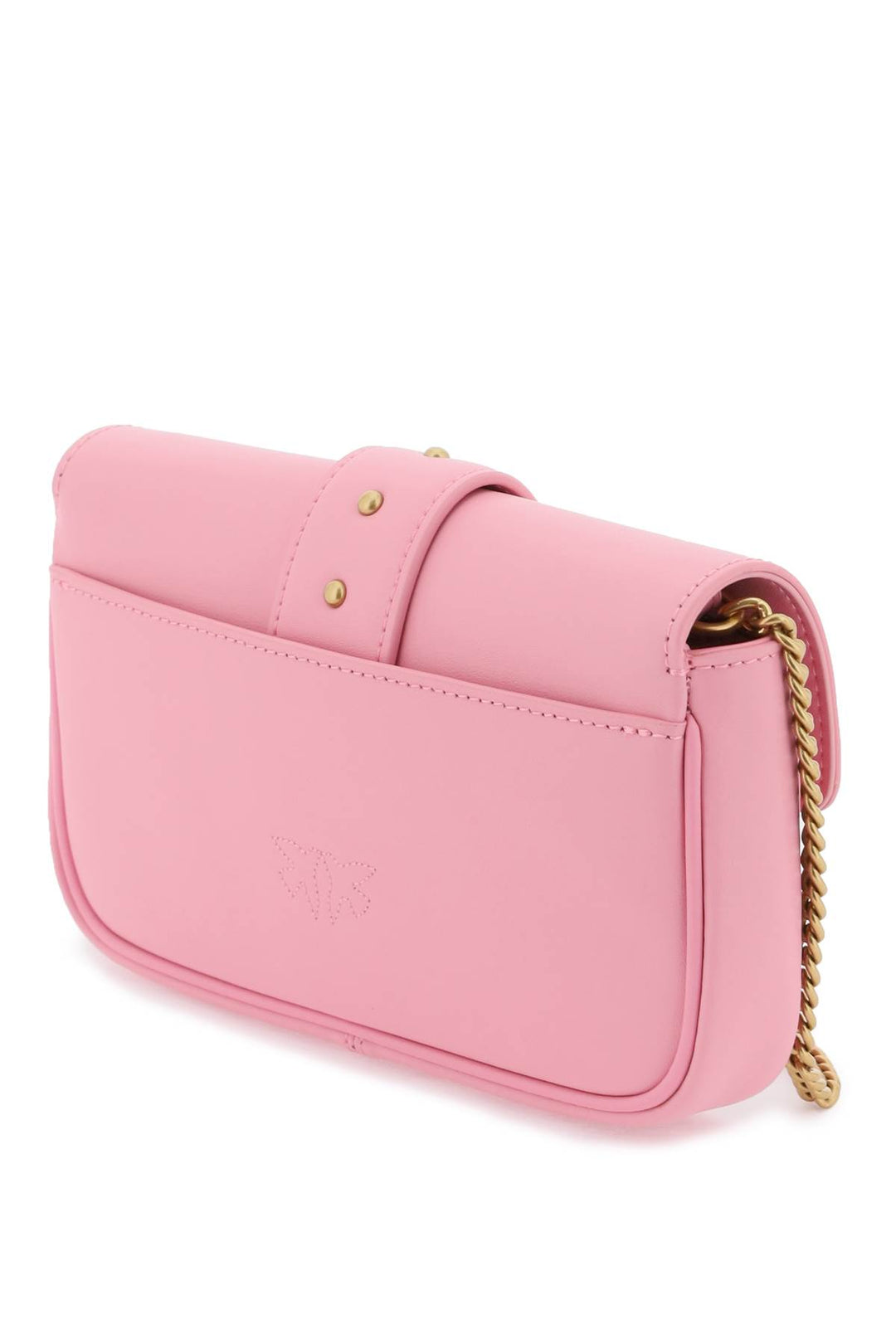 Love Pocket Simply Crossbody Bag - Pinko - Women