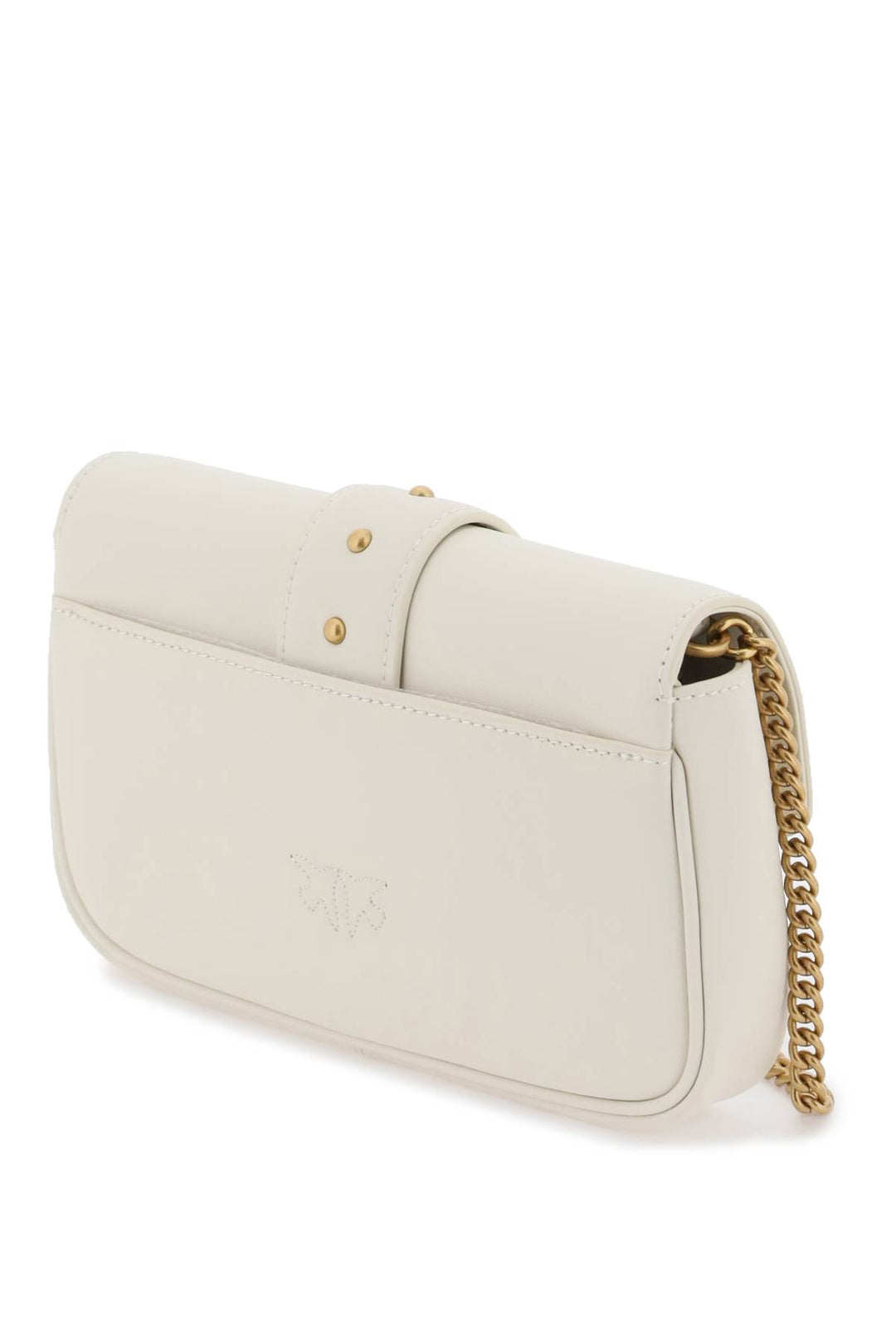 Love Pocket Simply Crossbody Bag - Pinko - Women