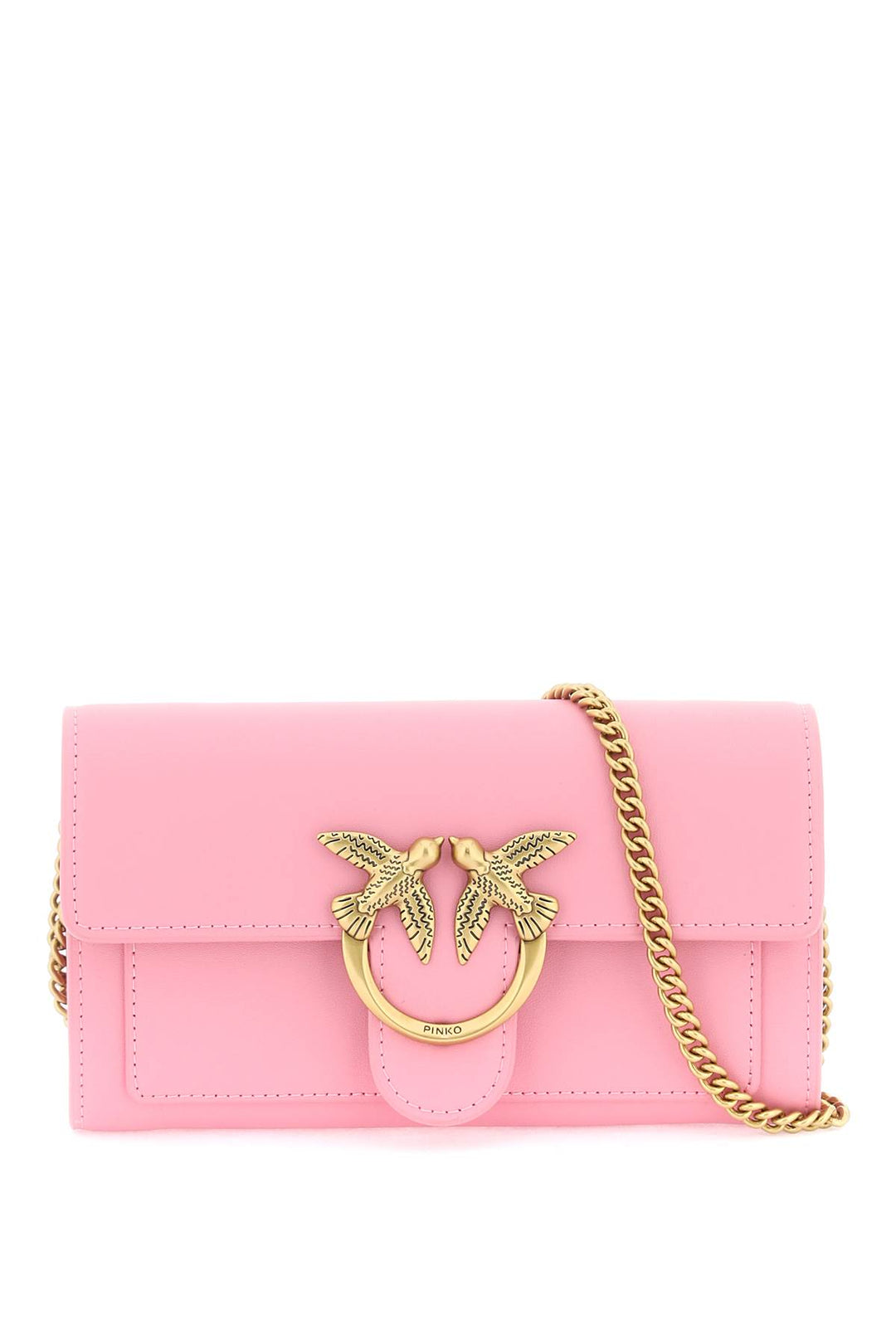 Love Bag Simply Crossbody Bag - Pinko - Women