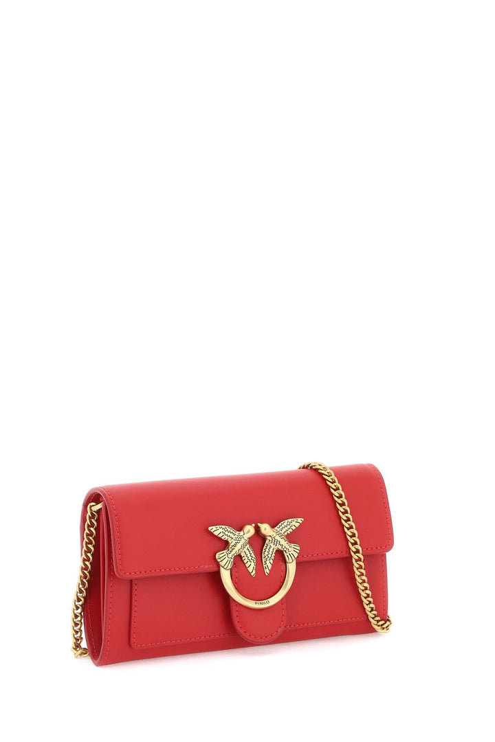 Love Bag Simply Crossbody Bag - Pinko - Women