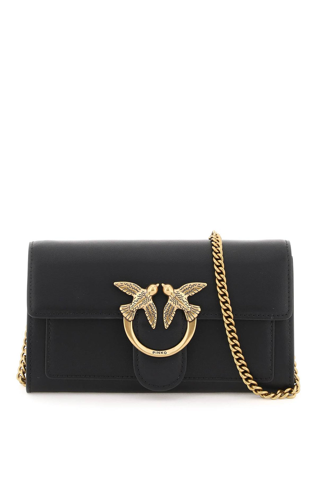 Love Bag Simply Crossbody Bag - Pinko - Women