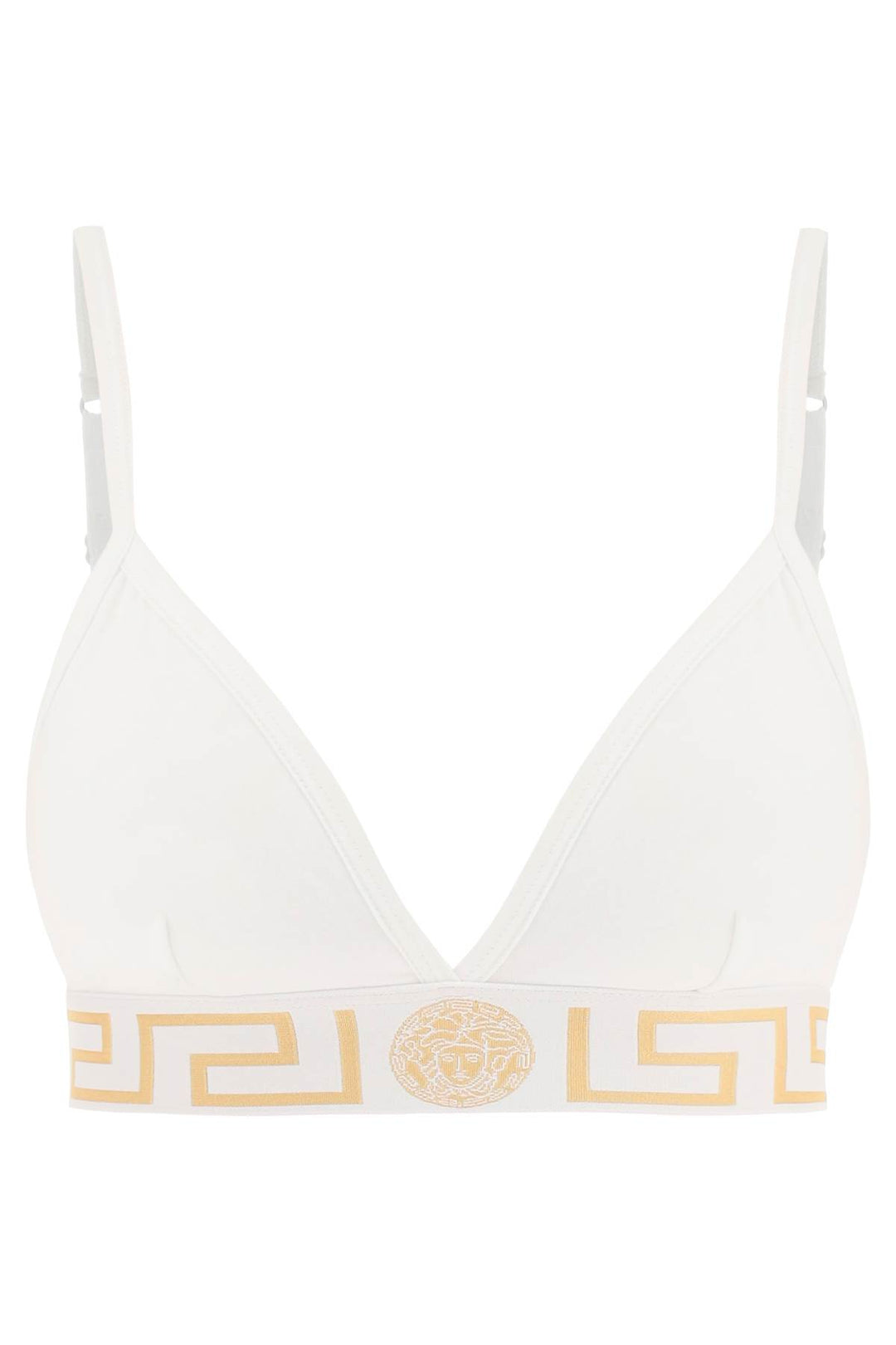 Greca Underwear Bra - Versace - Women