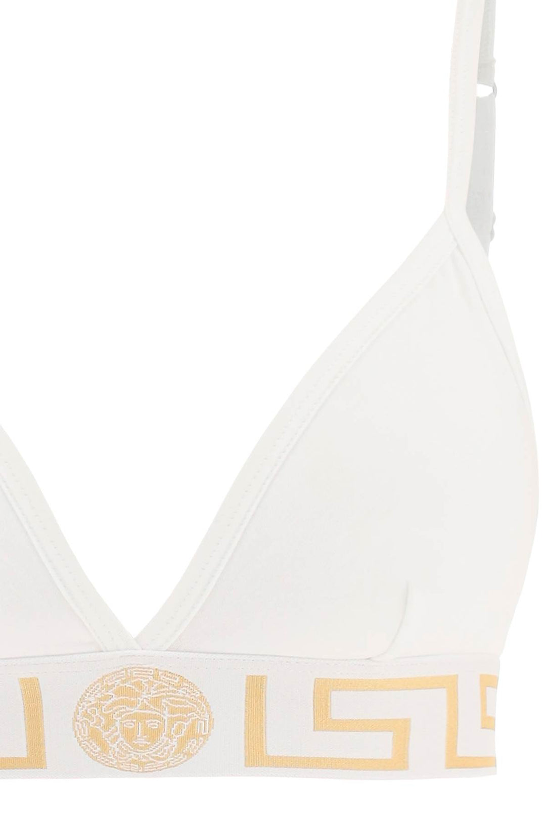 Greca Underwear Bra - Versace - Women