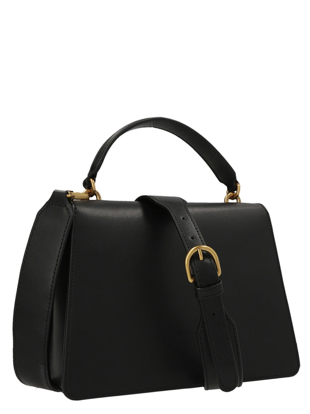 Love One Hand Bags Black