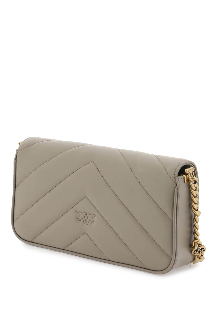 'Mini Love Bag Click Baguette' Bag - Pinko - Women