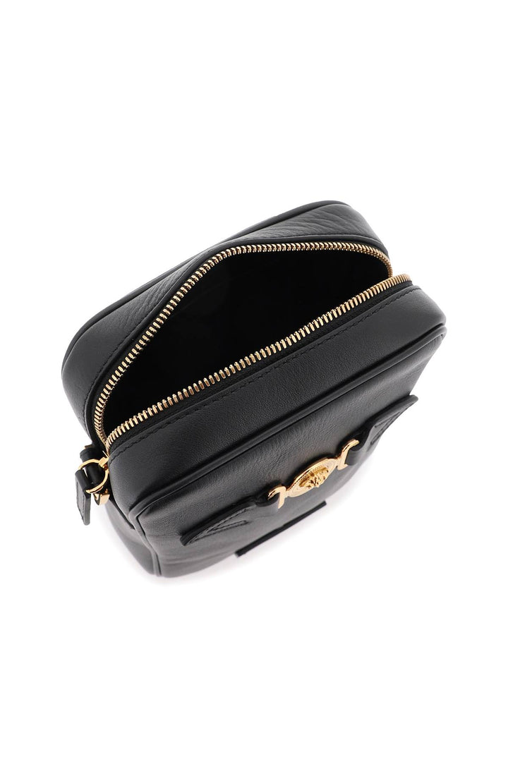 Medusa Biggie Crossbody Bag - Versace - Men