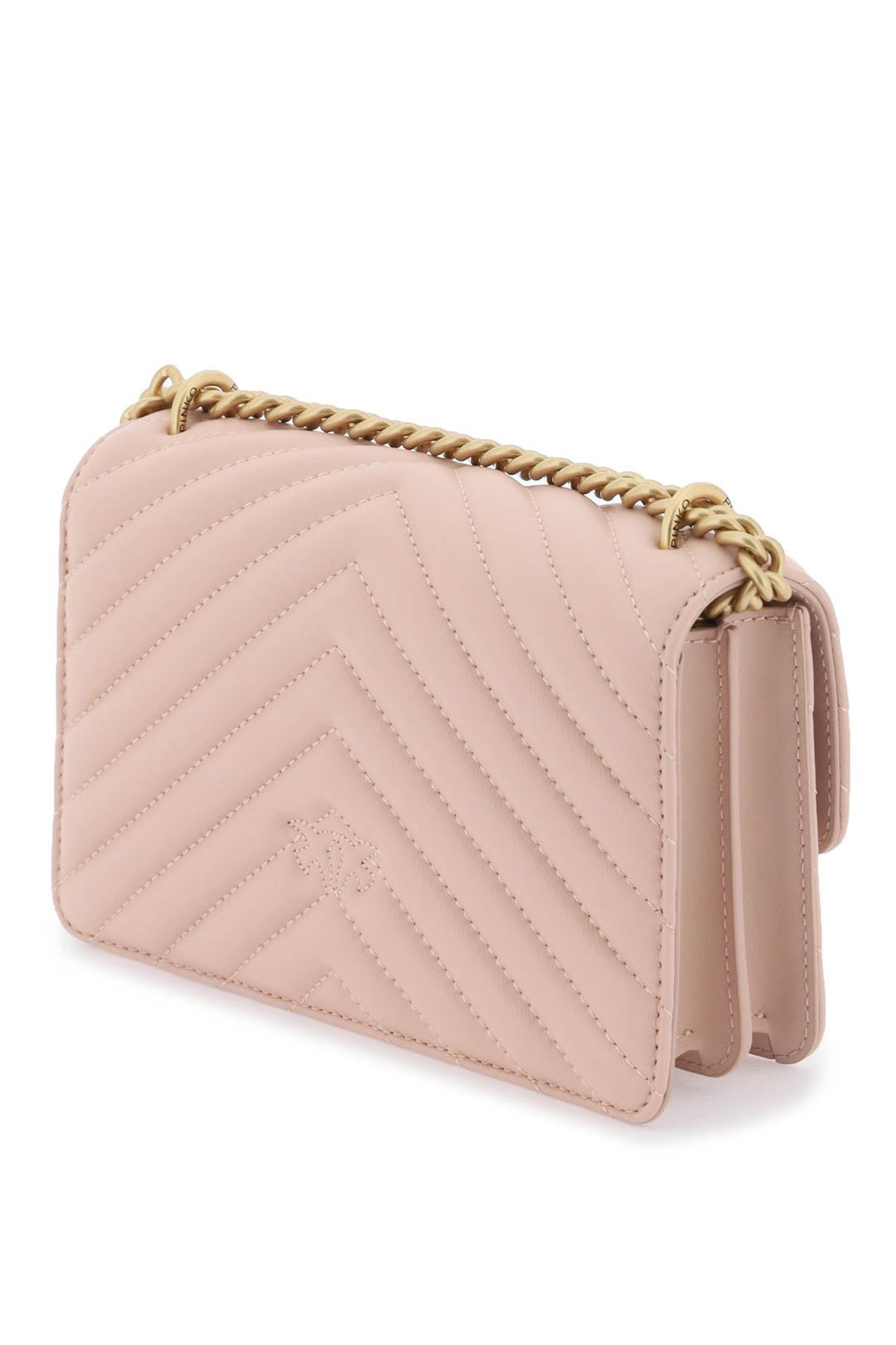 Mini Love Bag One Chevron - Pinko - Women