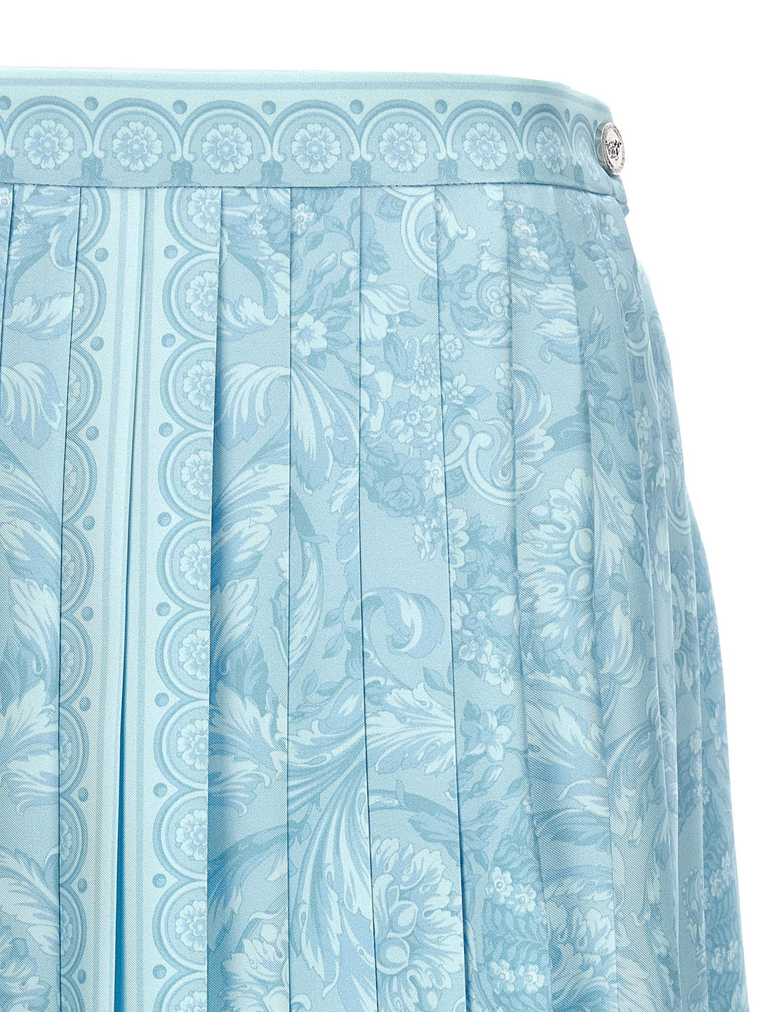 Barocco Skirts Light Blue