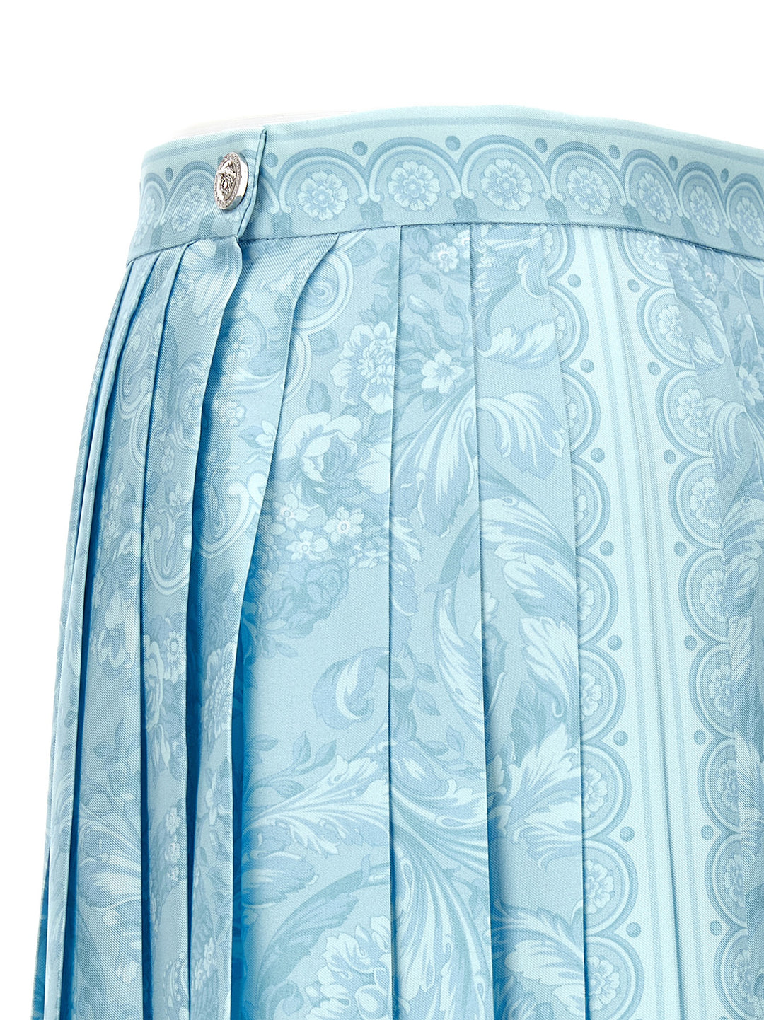 Barocco Skirts Light Blue