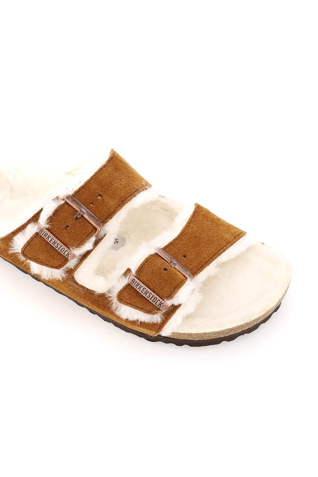 Arizona Shearling Mules Narrow Fit - Birkenstock - Women