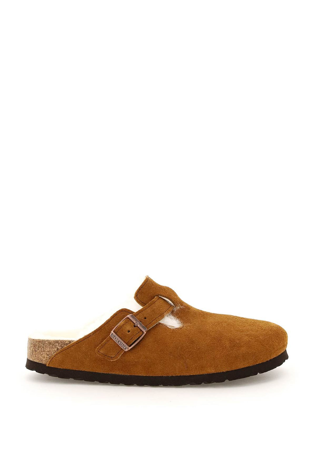 Boston Shearling Sabot Narrow Fit - Birkenstock - Women