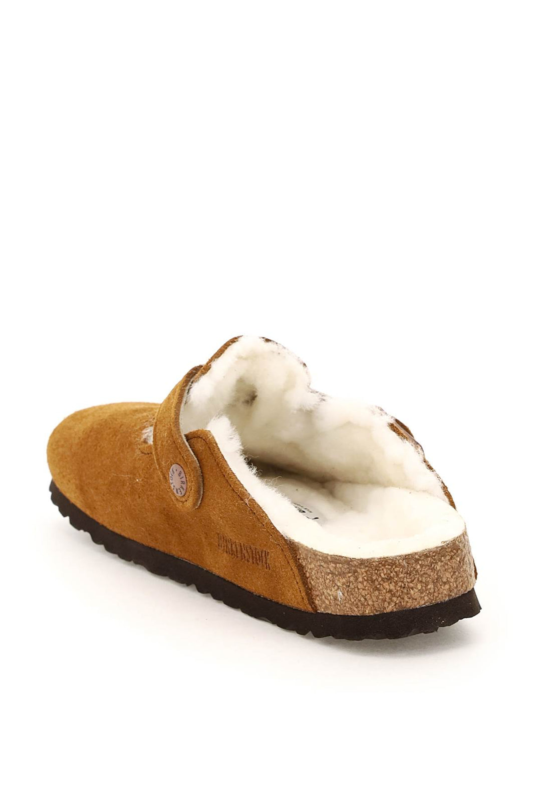 Boston Shearling Sabot Narrow Fit - Birkenstock - Women