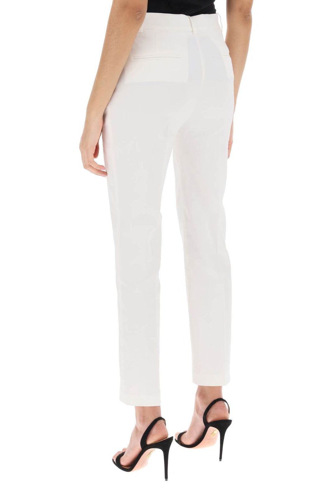 Bello Cigarette Pants - Pinko - Women