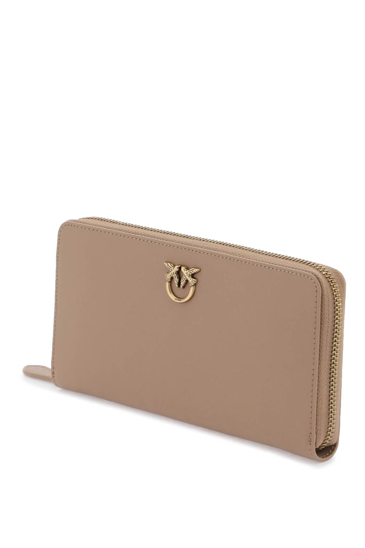 Maxi Rider Zip Around Wallet - Pinko - Women