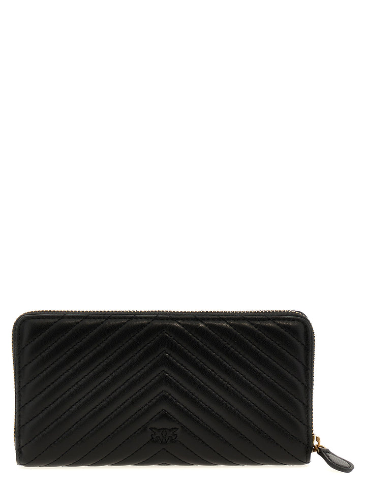 Ryder Wallets, Card Holders Black