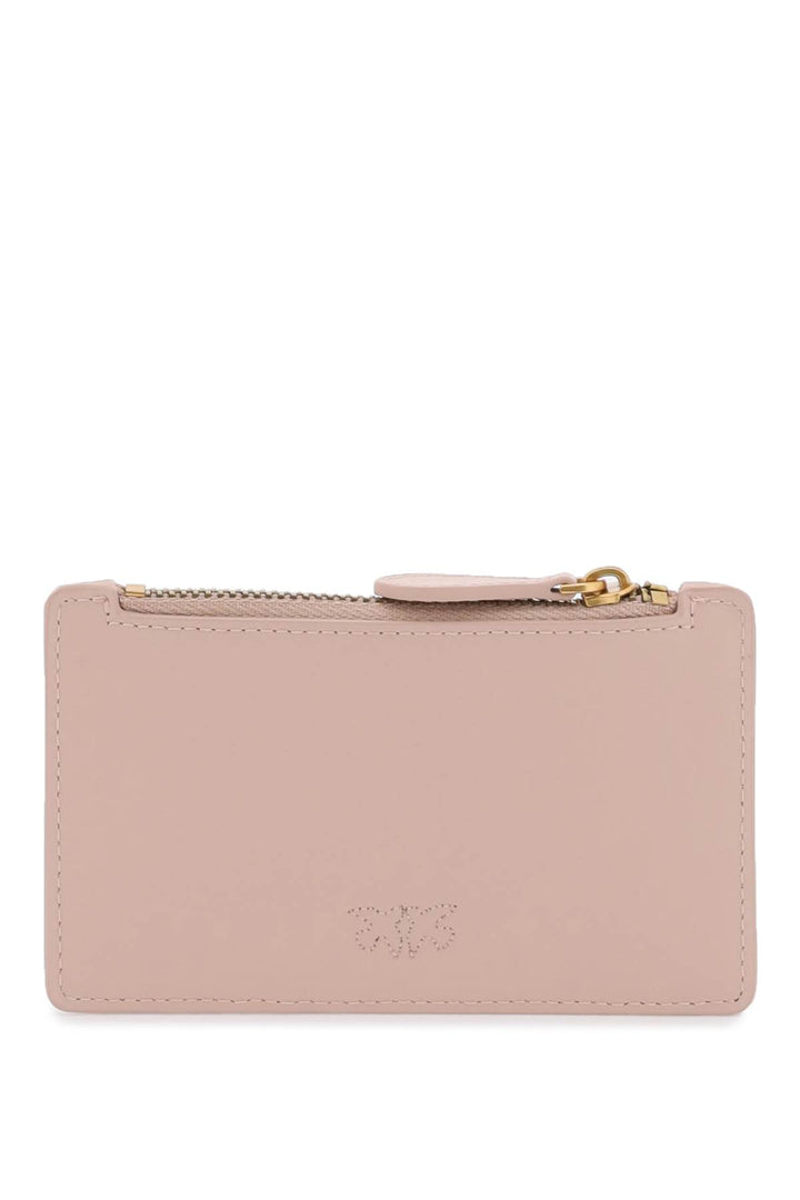 Love Birds Diamond Card Holder - Pinko - Women