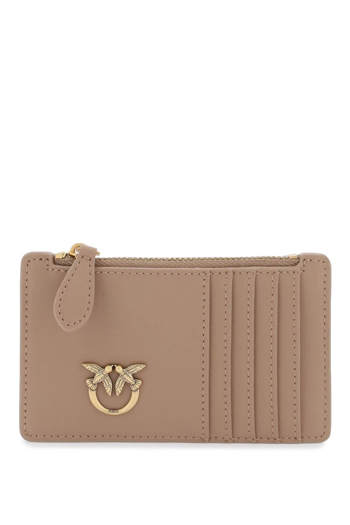 Love Birds Diamond Card Holder - Pinko - Women