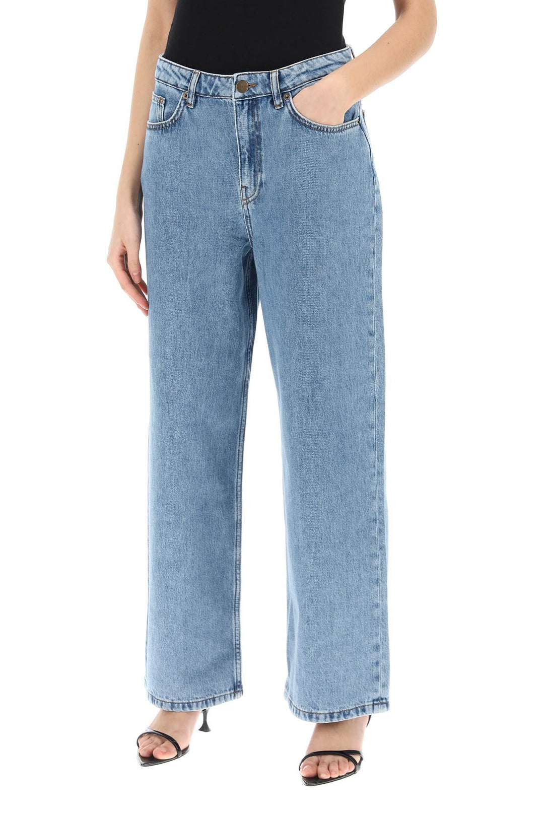 Jeans Willow - Skall Studio - Women