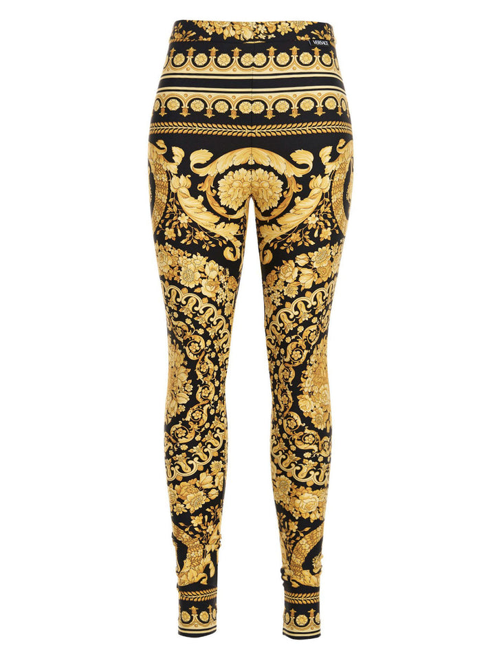 Barocco Leggings Multicolor