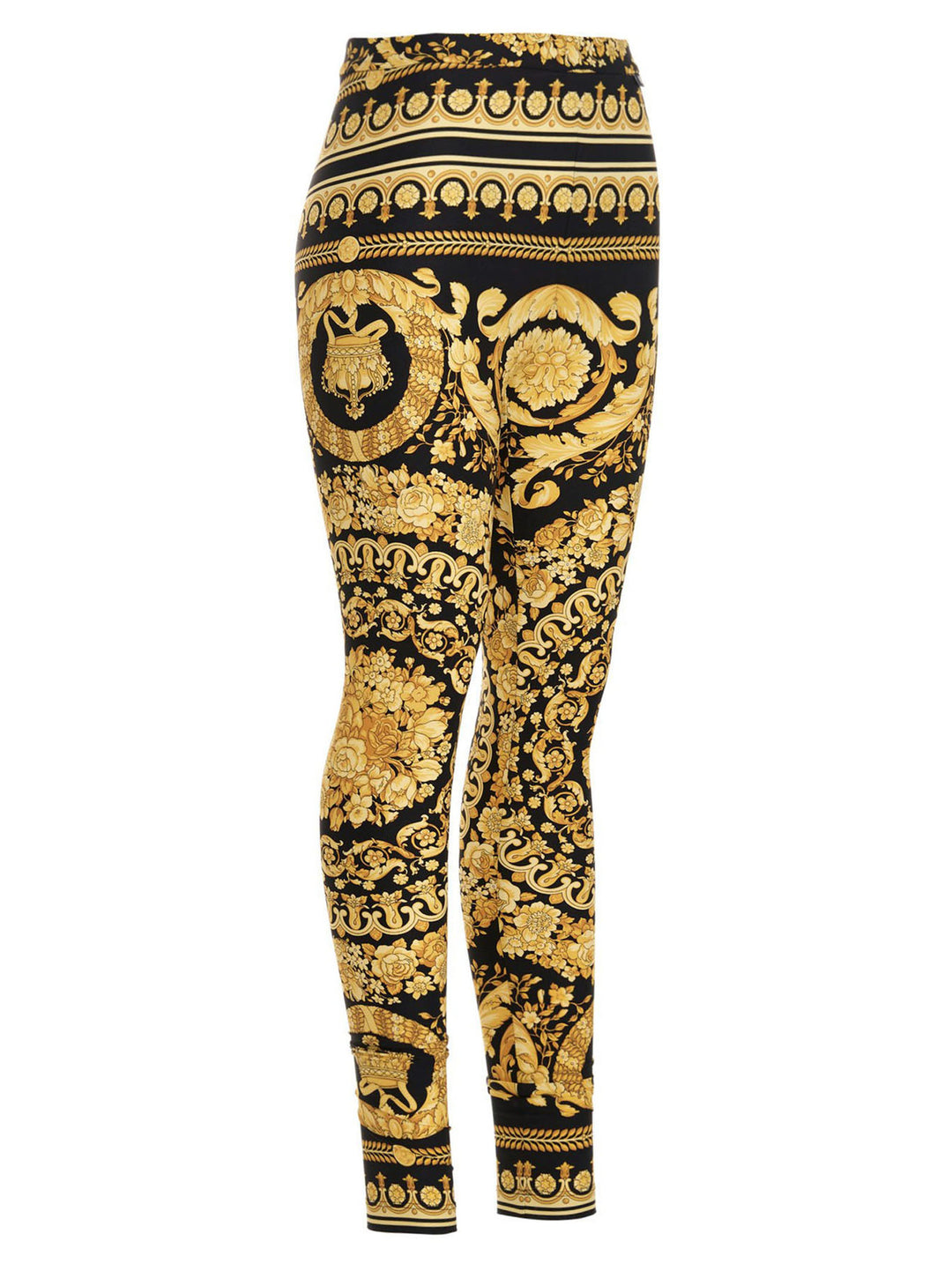 Barocco Leggings Multicolor