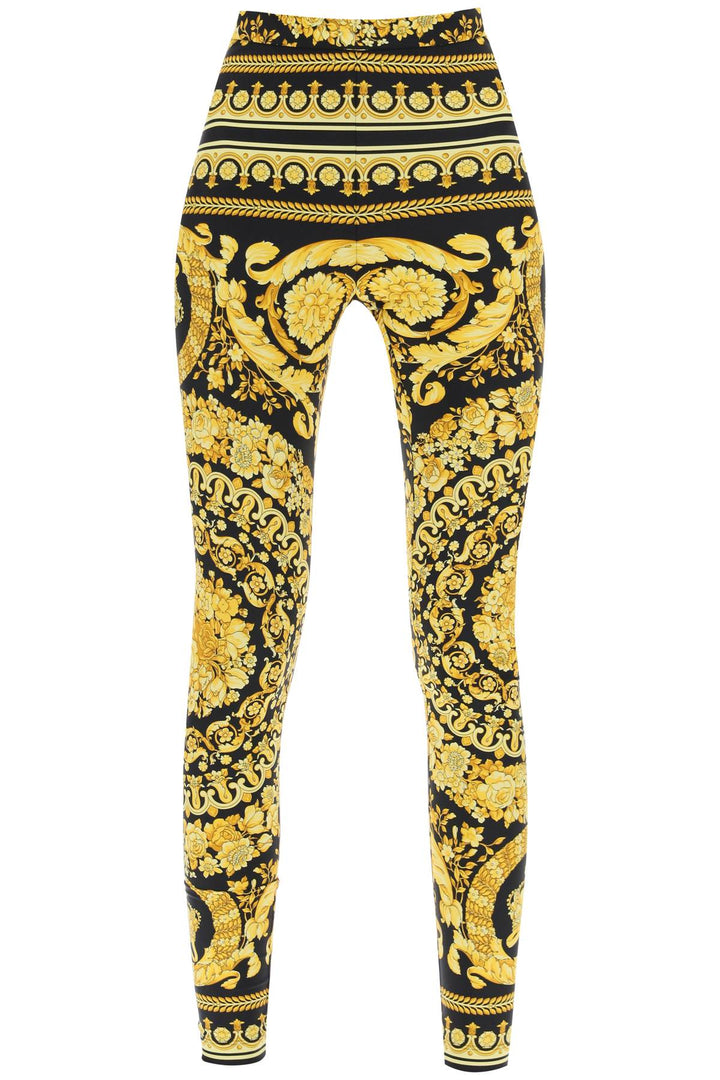 Barocco Leggings - Versace - Women