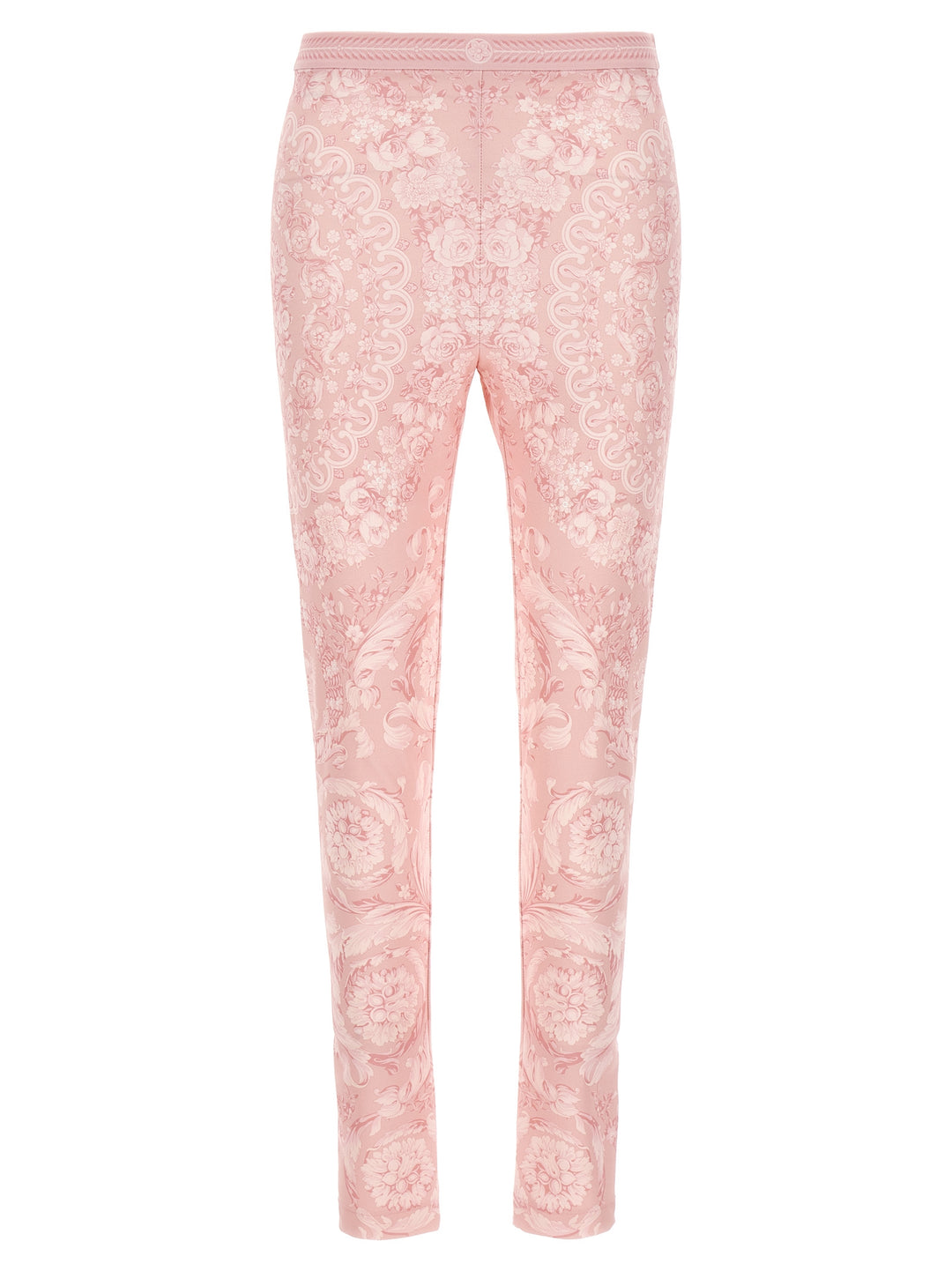 Barocco Leggings Pink