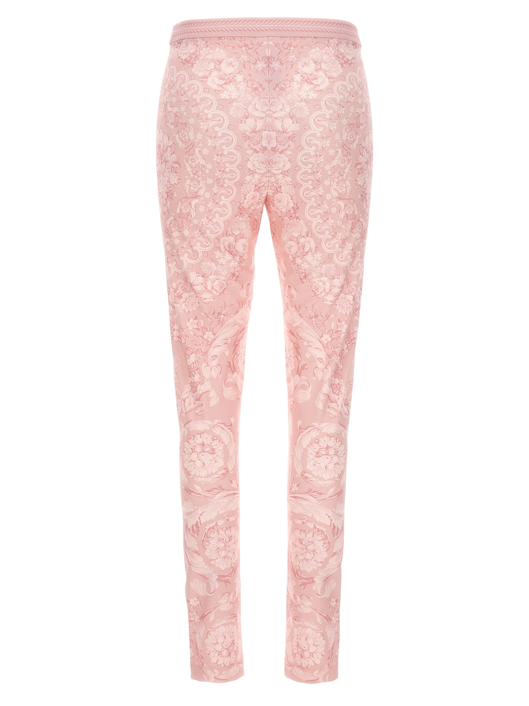 Barocco Leggings Pink