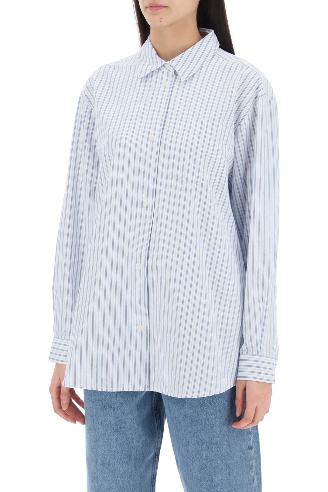 Camicia Edgar Con Taschino - Skall Studio - Women