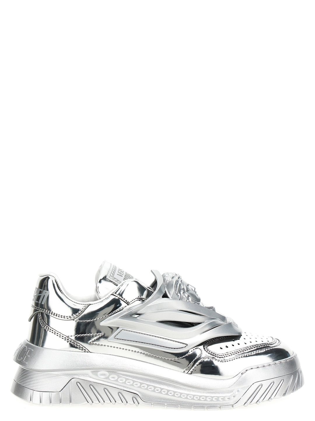 Odiessea Sneakers Silver