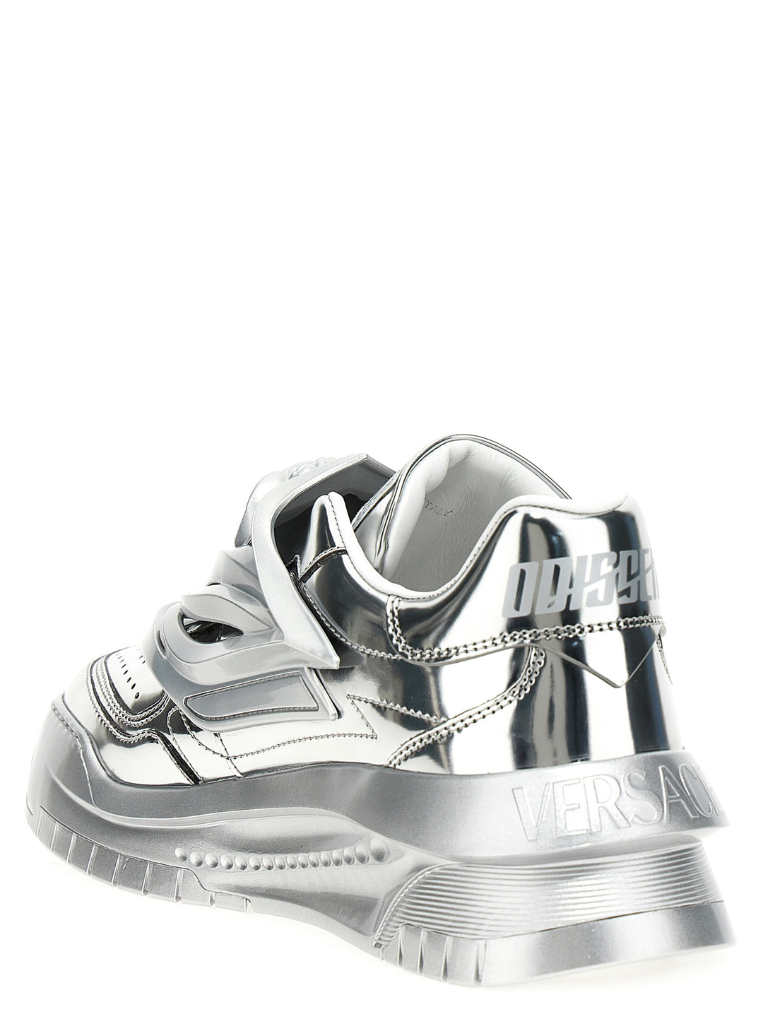 Odiessea Sneakers Silver