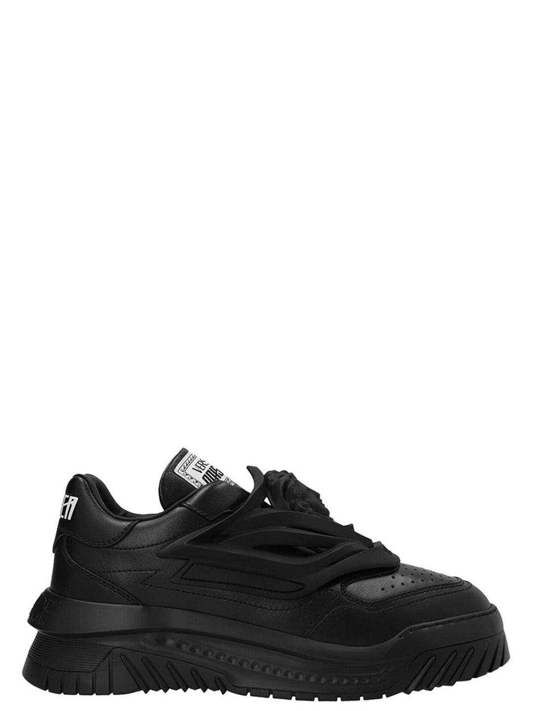 Odyssey Sneakers Black