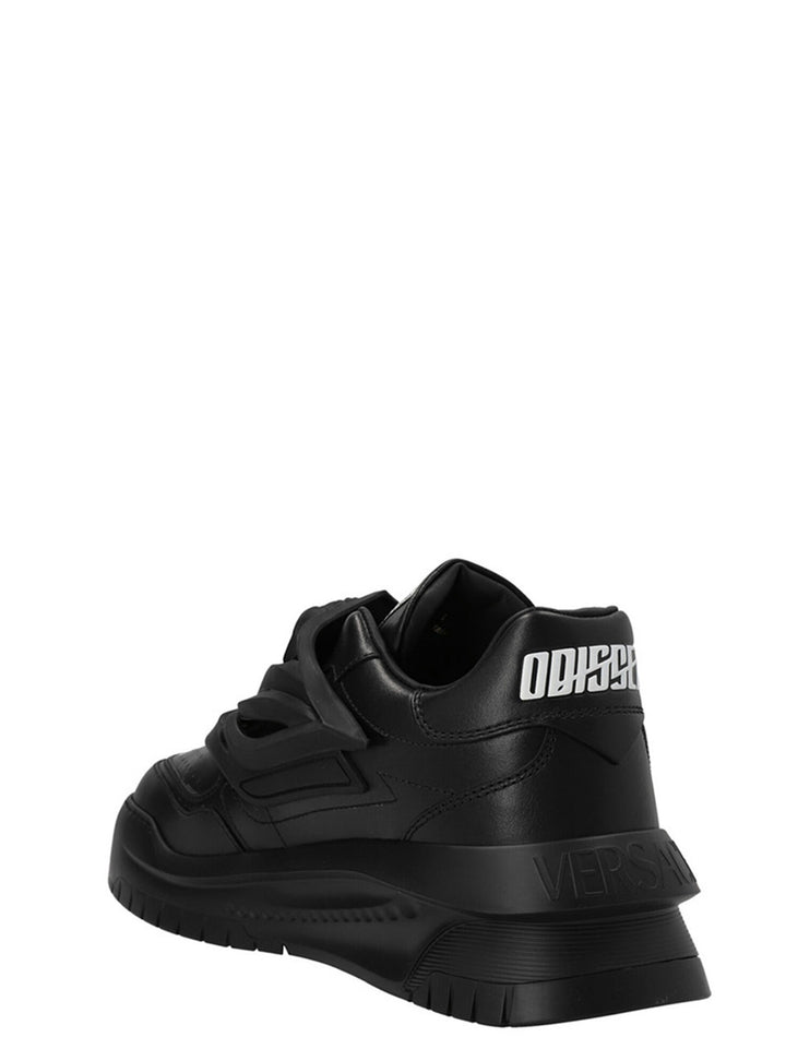 Odyssey Sneakers Black