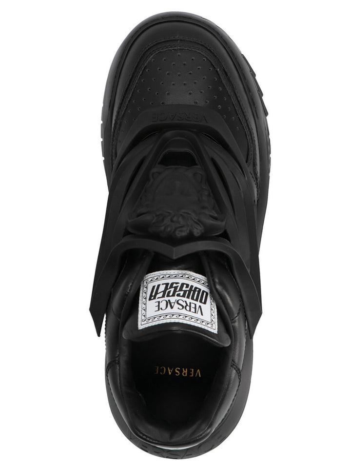 Odyssey Sneakers Black