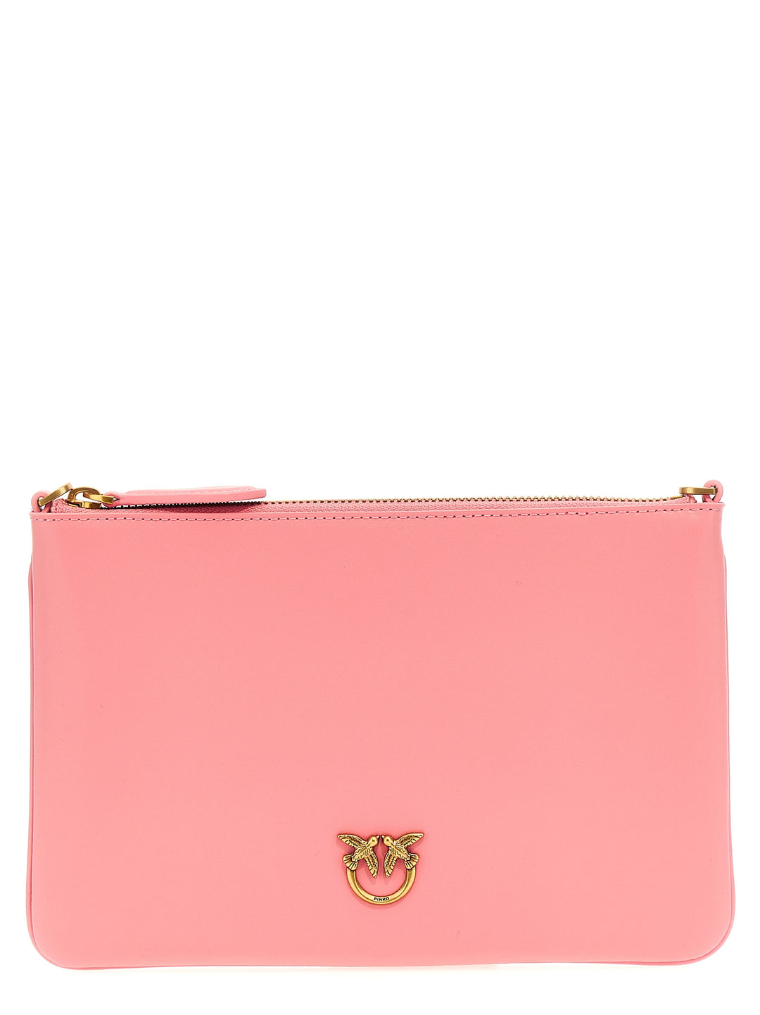 Flat Clutch Pink