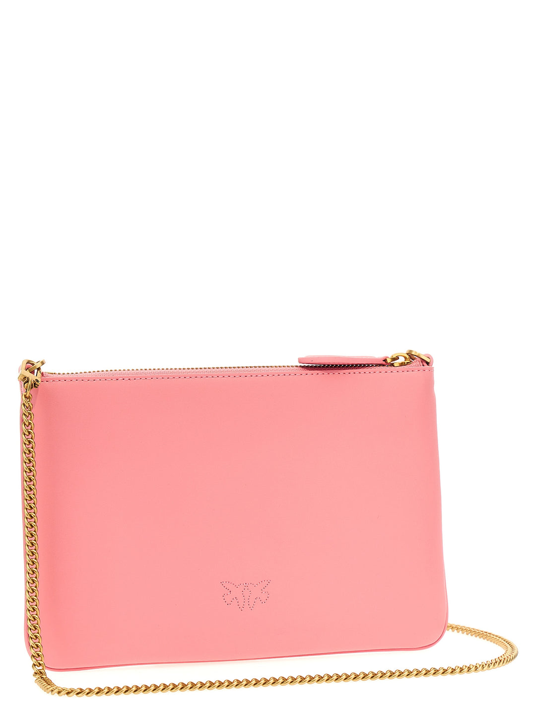 Flat Clutch Pink