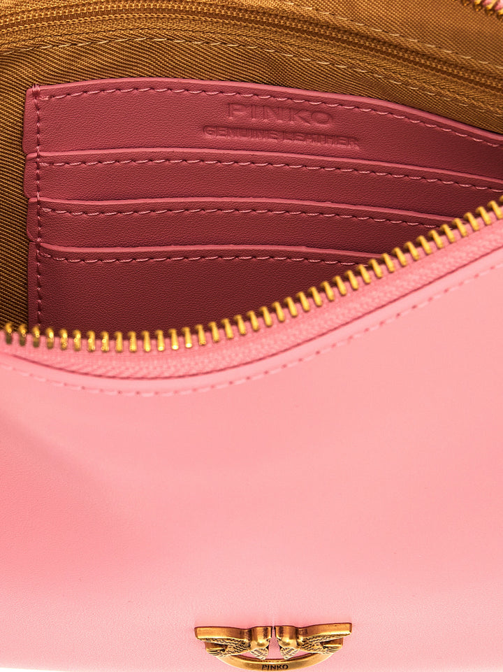 Flat Clutch Pink