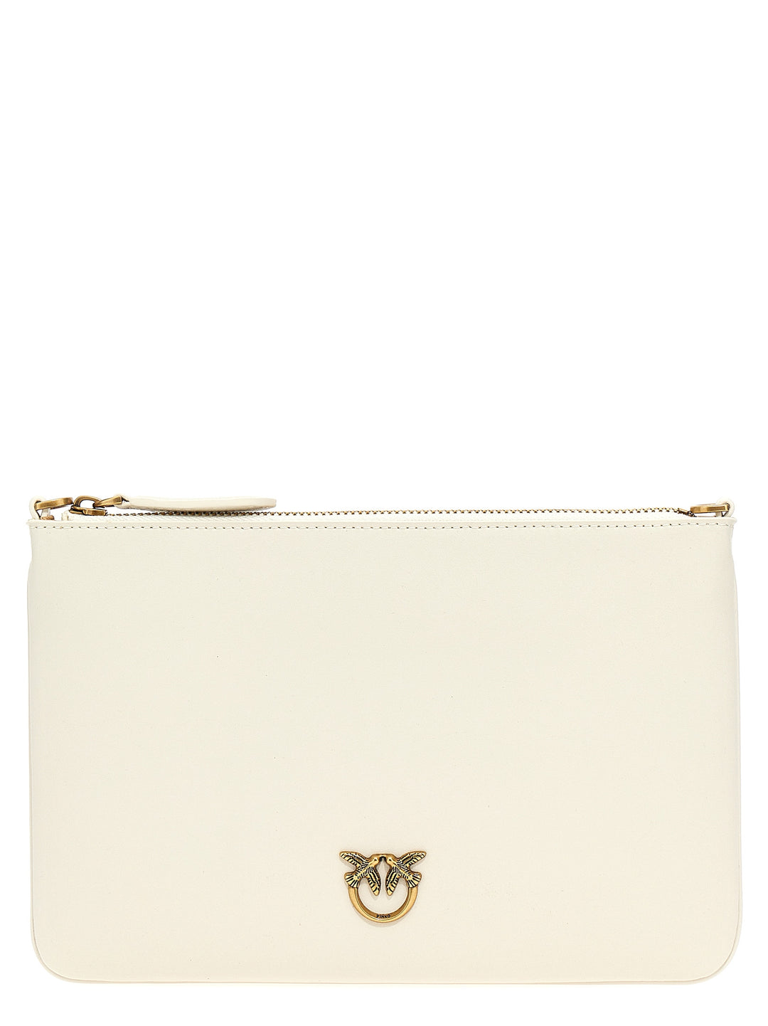 Flat Clutch White