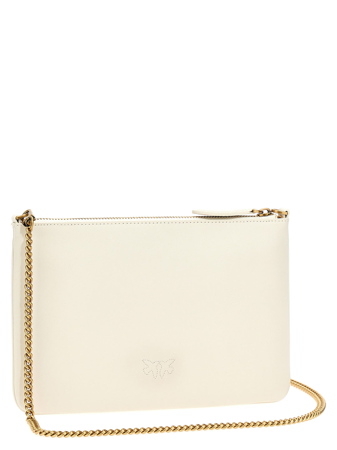 Flat Clutch White