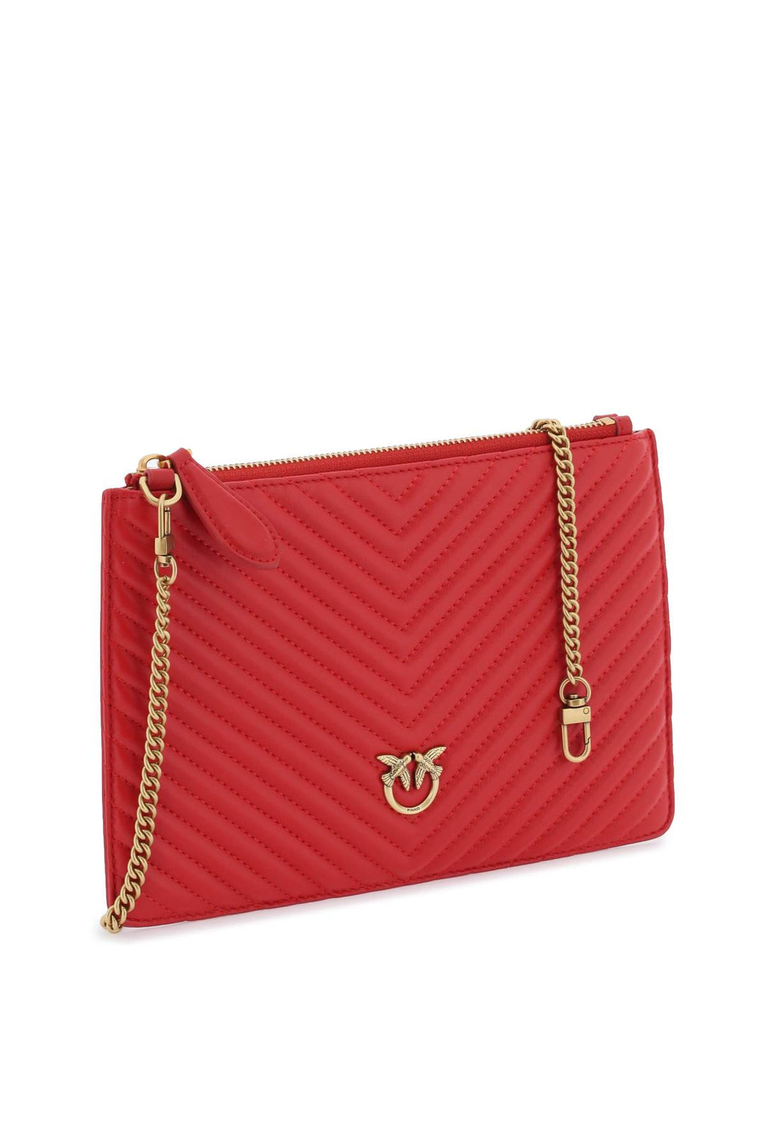 Classic Flat Love Bag Simply - Pinko - Women