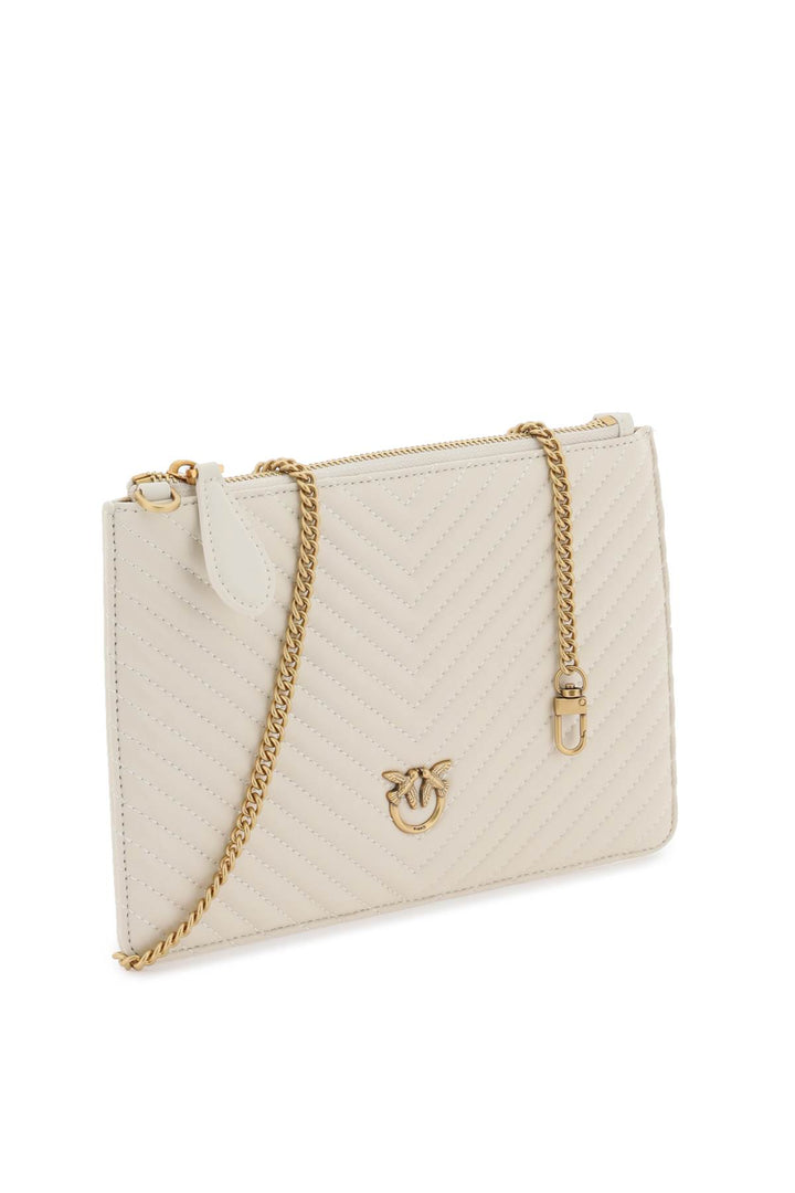 Classic Flat Love Bag Simply - Pinko - Women