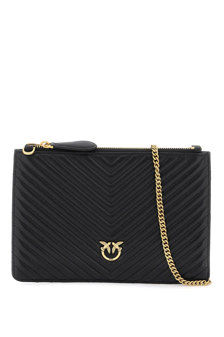 Classic Flat Love Bag Simply - Pinko - Women