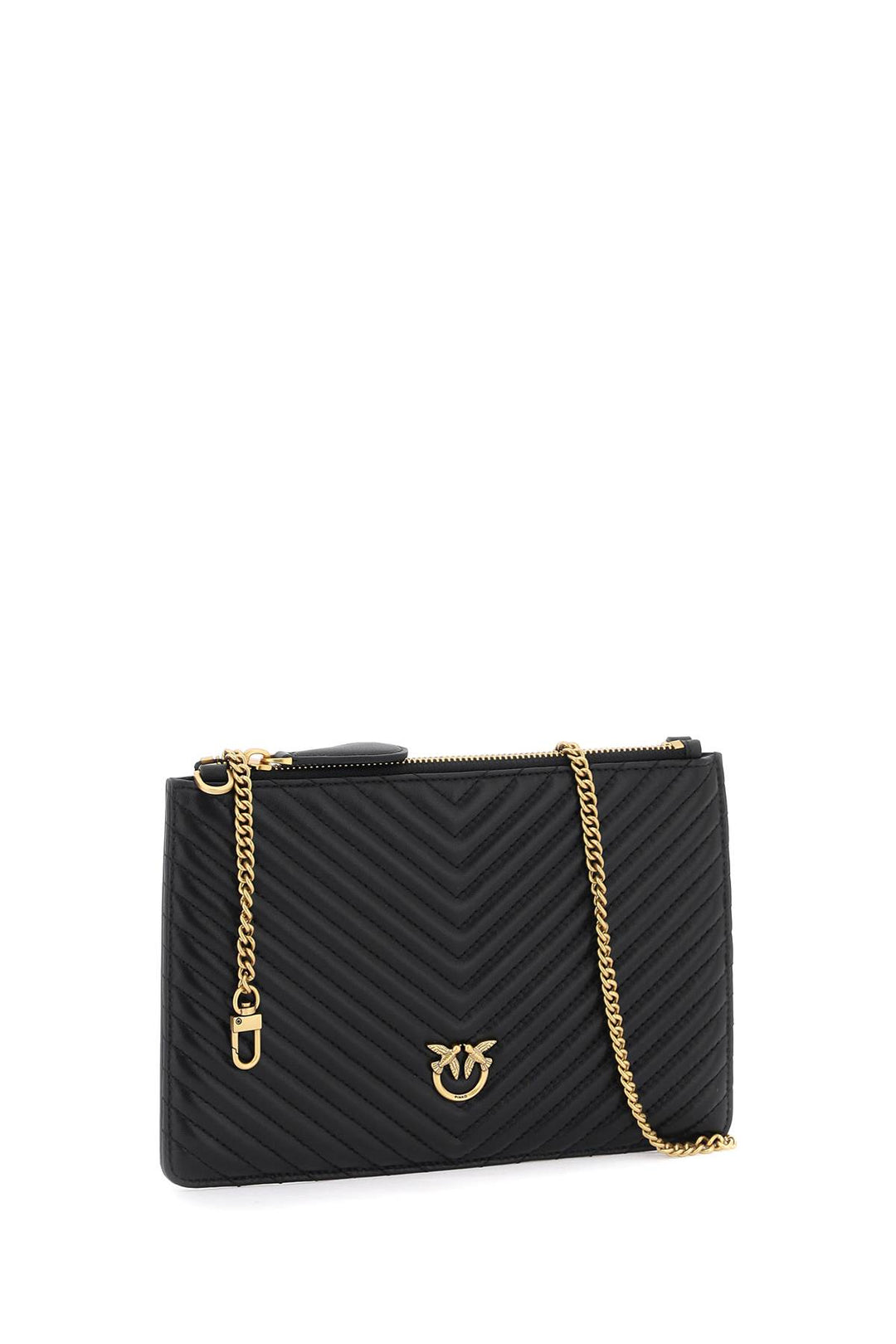 Classic Flat Love Bag Simply - Pinko - Women