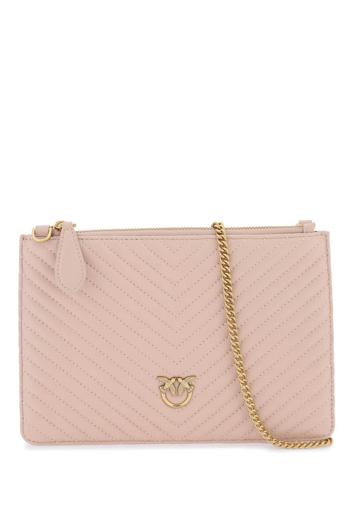 Classic Flat Love Bag Simply - Pinko - Women