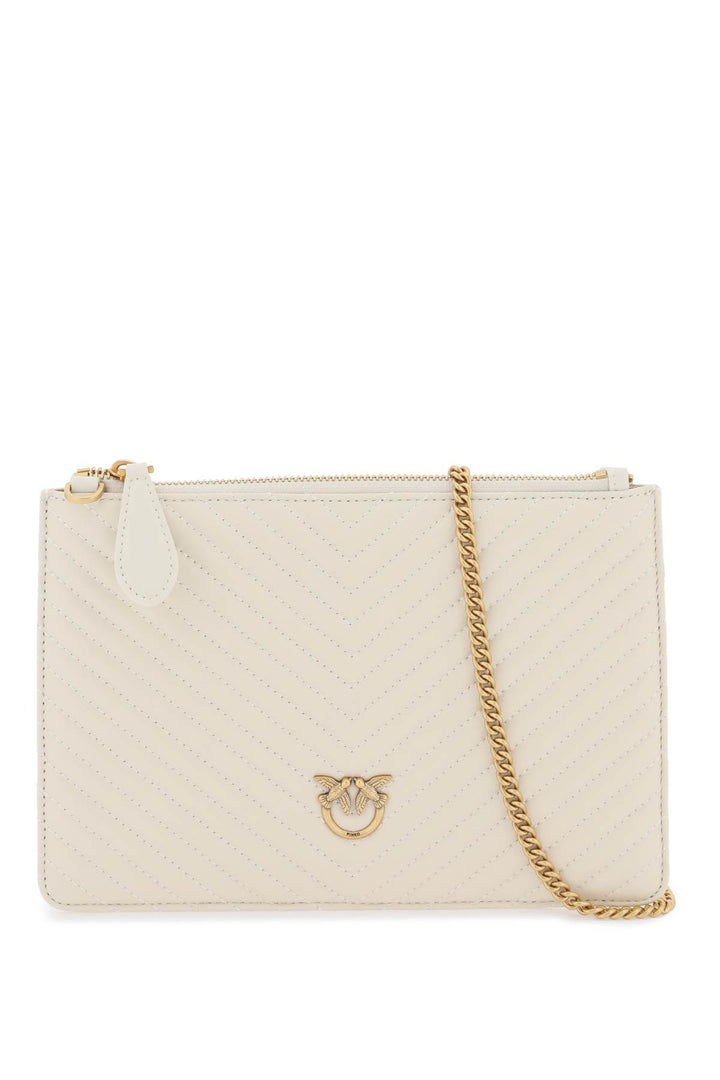 Classic Flat Love Bag Simply - Pinko - Women