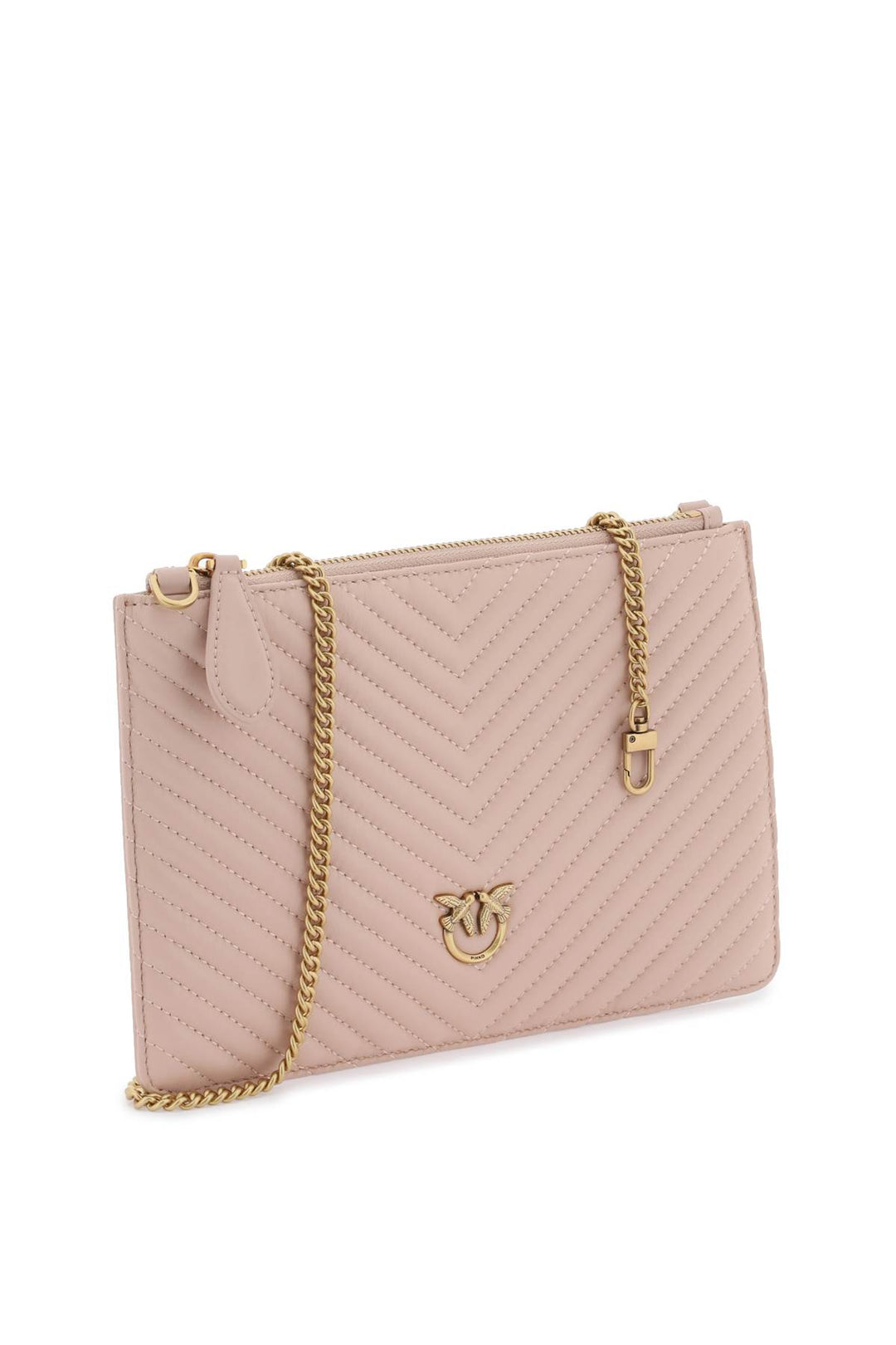 Classic Flat Love Bag Simply - Pinko - Women