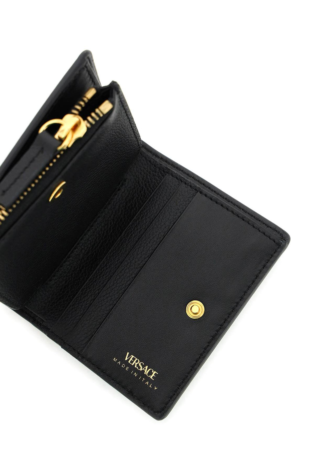 'La Medusa' Bifold Wallet - Versace - Women