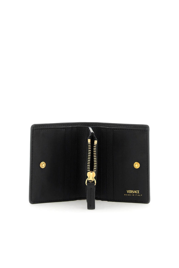 'La Medusa' Bifold Wallet - Versace - Women