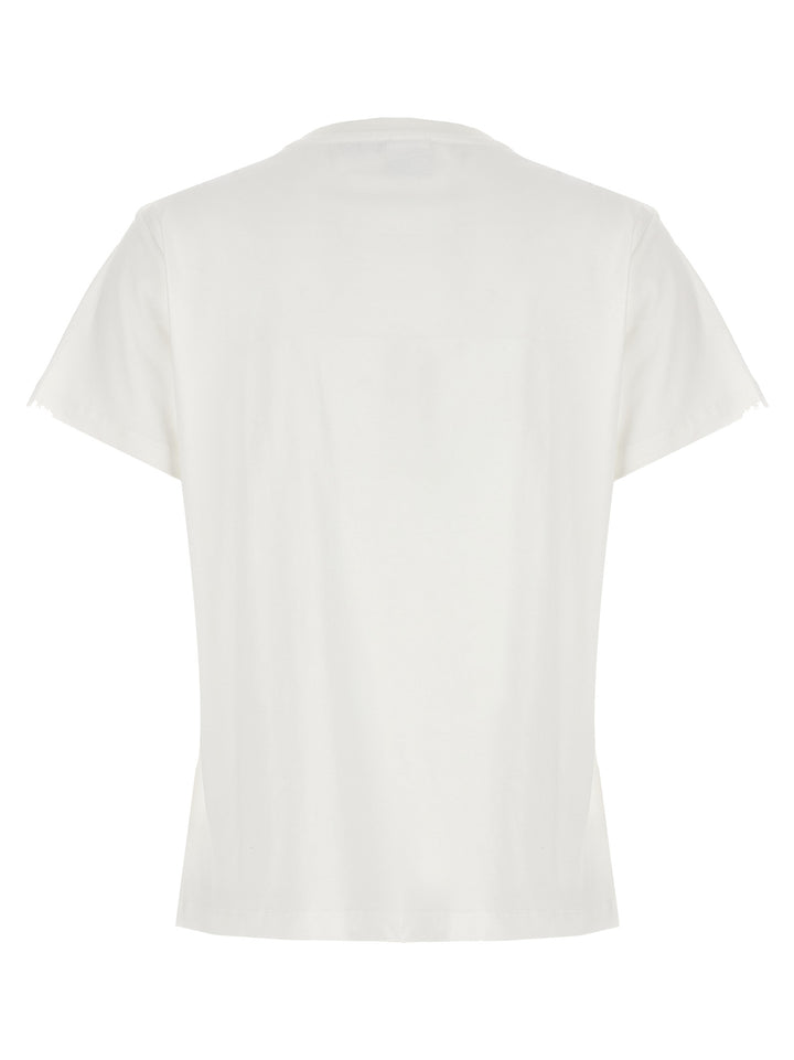 Quentin T-Shirt White