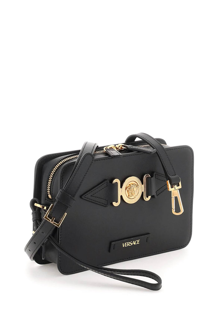 Medusa Biggie Messenger Bag - Versace - Men